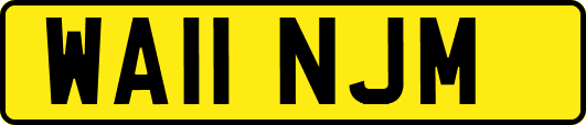 WA11NJM