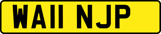 WA11NJP
