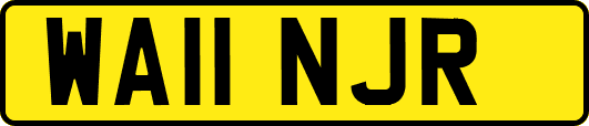 WA11NJR