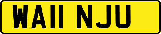 WA11NJU
