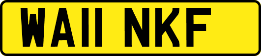 WA11NKF