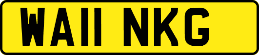 WA11NKG