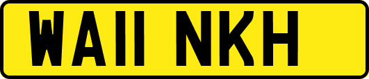 WA11NKH