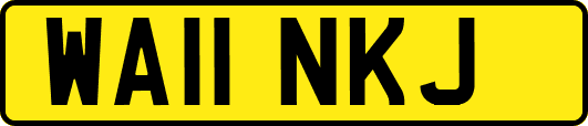 WA11NKJ