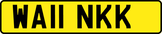 WA11NKK