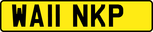 WA11NKP