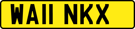 WA11NKX
