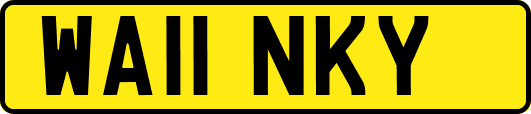 WA11NKY