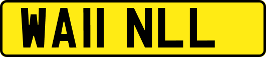 WA11NLL