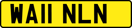 WA11NLN