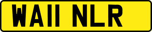 WA11NLR