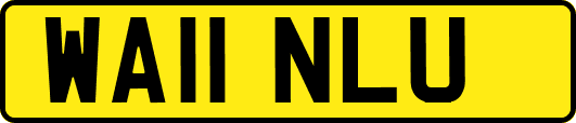 WA11NLU