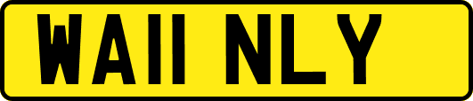 WA11NLY