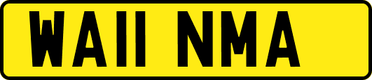 WA11NMA