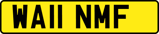 WA11NMF