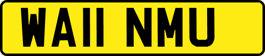 WA11NMU