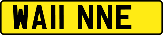 WA11NNE