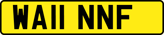 WA11NNF