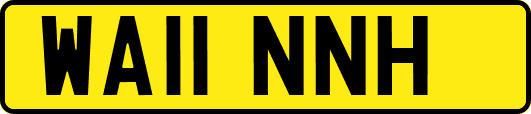 WA11NNH