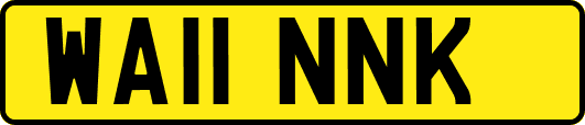 WA11NNK
