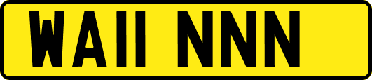 WA11NNN