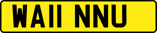 WA11NNU