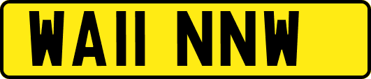 WA11NNW