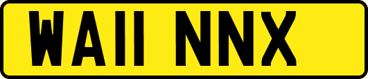 WA11NNX
