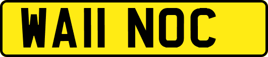 WA11NOC