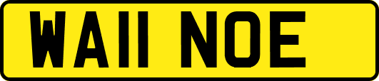 WA11NOE