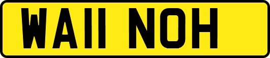 WA11NOH