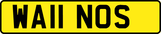 WA11NOS