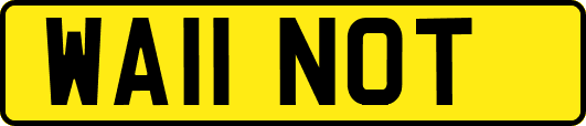 WA11NOT