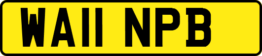 WA11NPB
