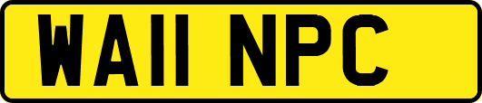 WA11NPC