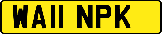 WA11NPK