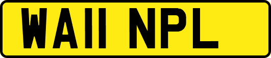 WA11NPL