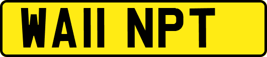 WA11NPT