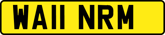 WA11NRM