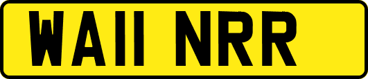 WA11NRR