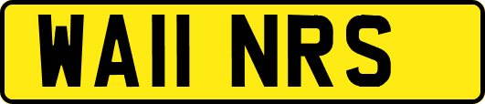WA11NRS