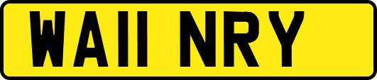 WA11NRY
