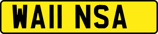 WA11NSA