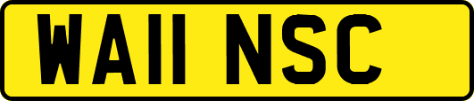 WA11NSC