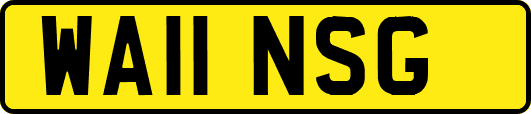 WA11NSG