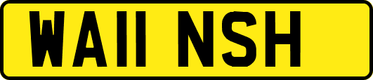 WA11NSH