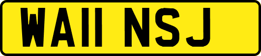 WA11NSJ