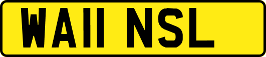 WA11NSL