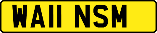WA11NSM
