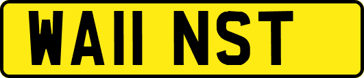 WA11NST